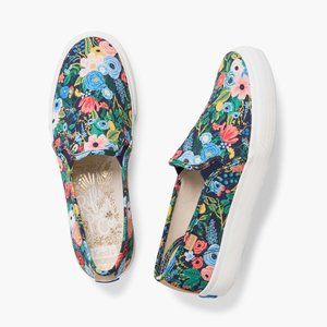 Rifle Paper Company Keds - sz 7